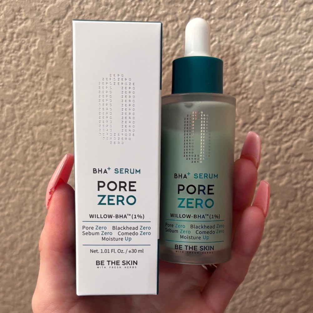 Pore Zero BHA+ Serum -